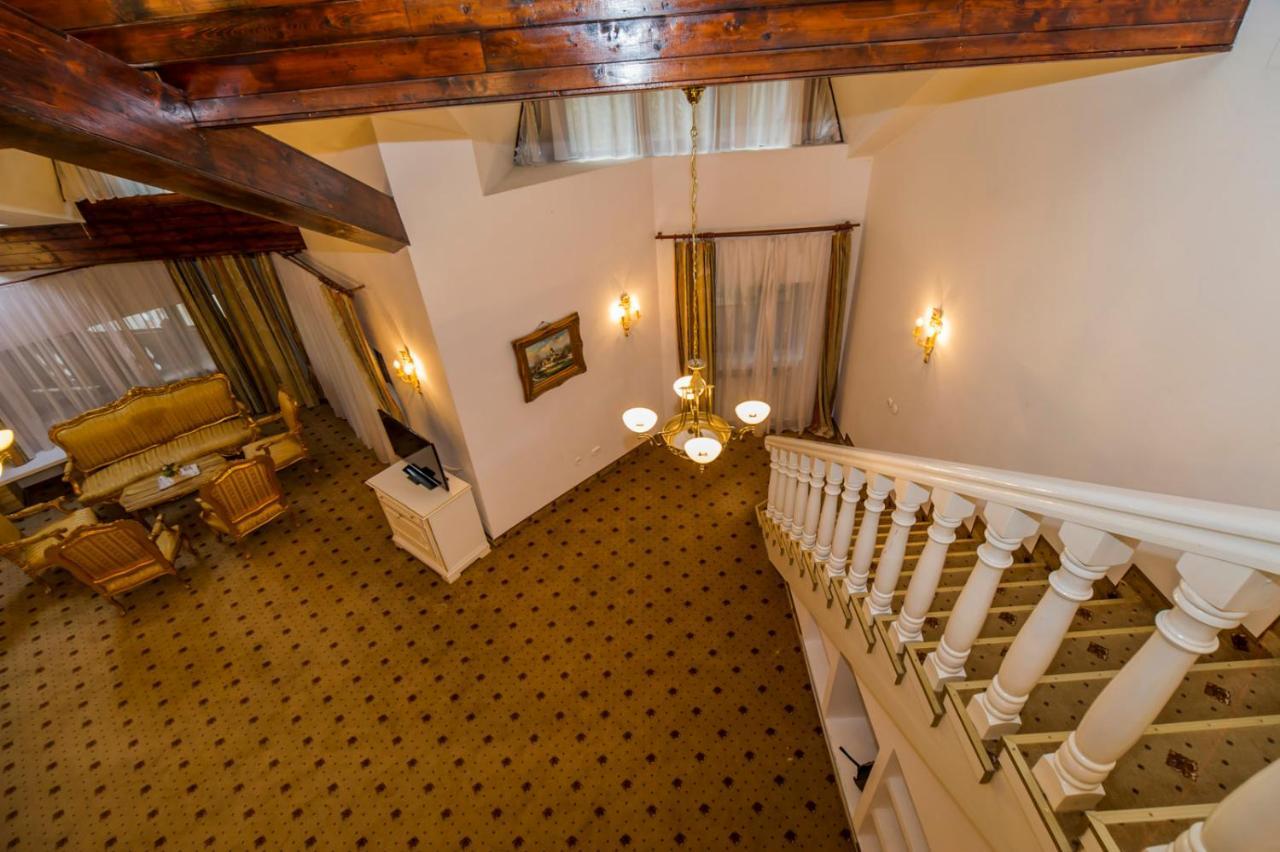 Vila Miorita Poiana Brasov Exterior photo
