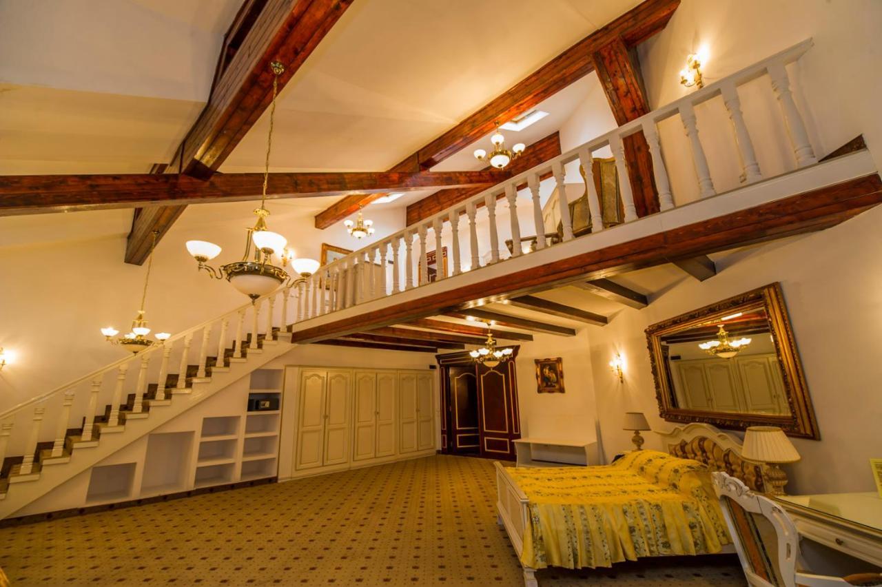 Vila Miorita Poiana Brasov Exterior photo