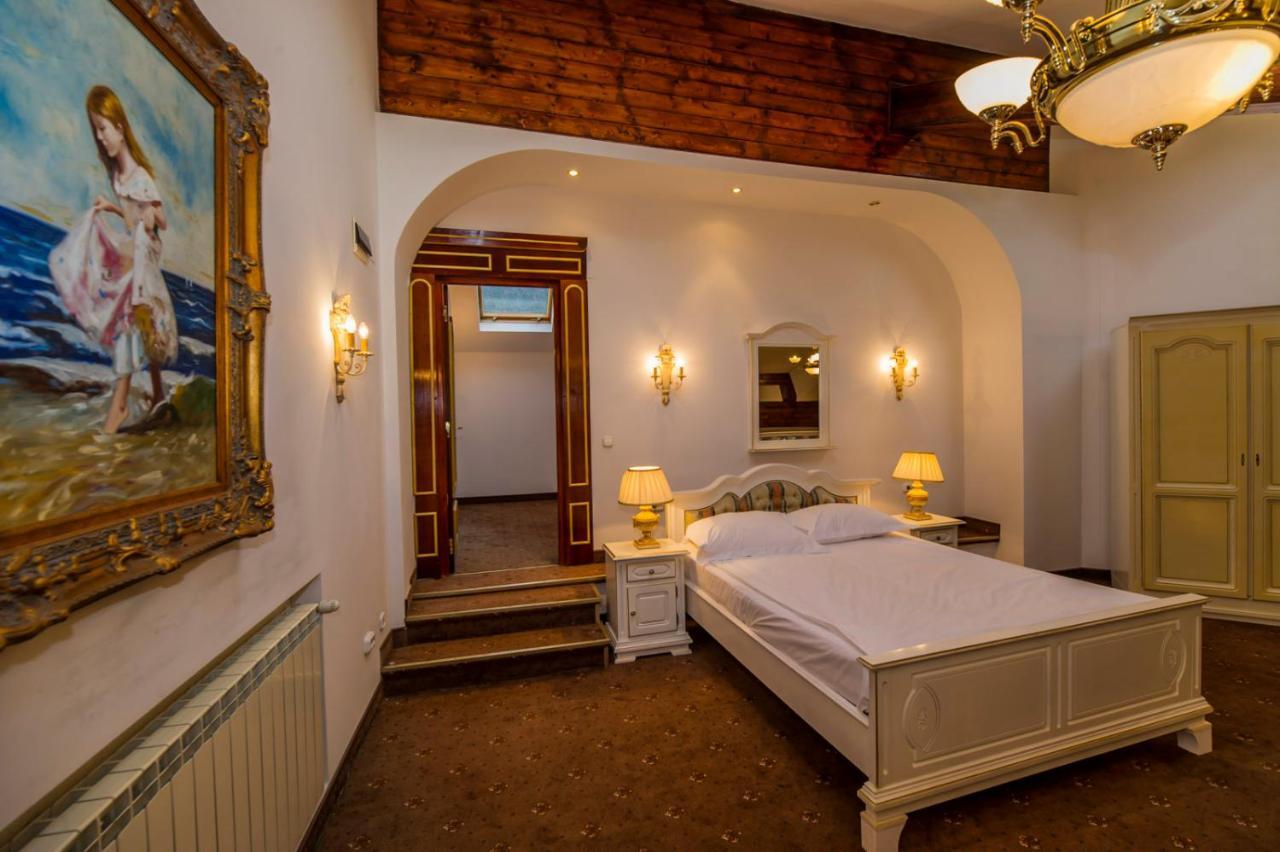 Vila Miorita Poiana Brasov Exterior photo