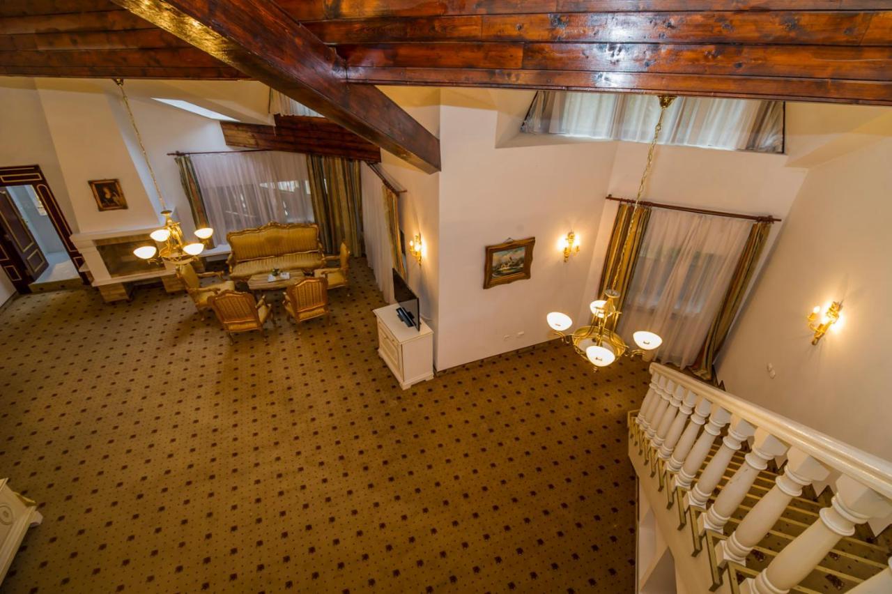 Vila Miorita Poiana Brasov Exterior photo