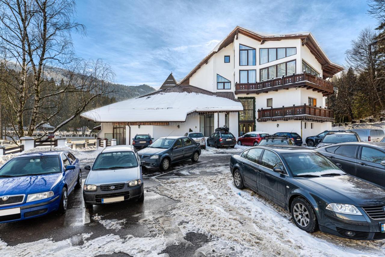 Vila Miorita Poiana Brasov Exterior photo