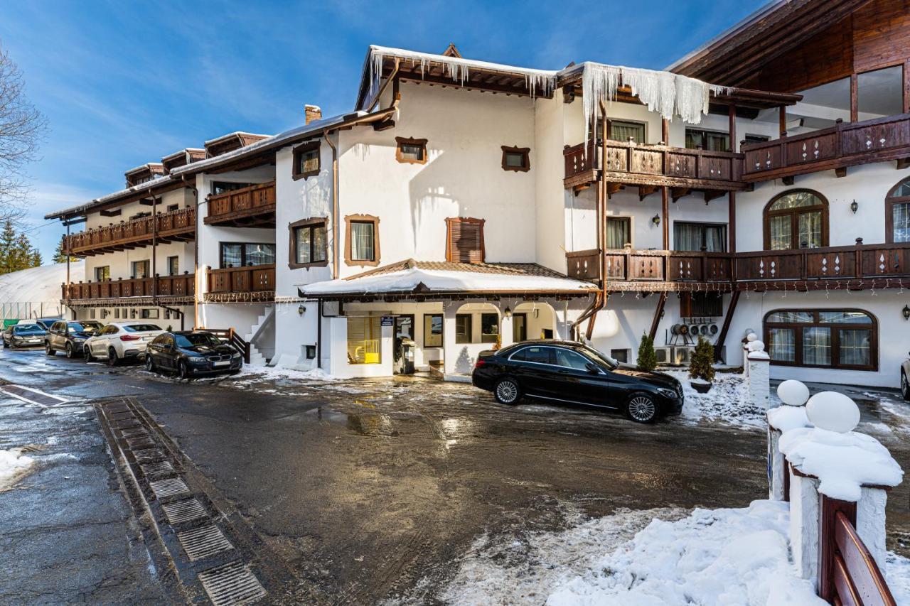 Vila Miorita Poiana Brasov Exterior photo