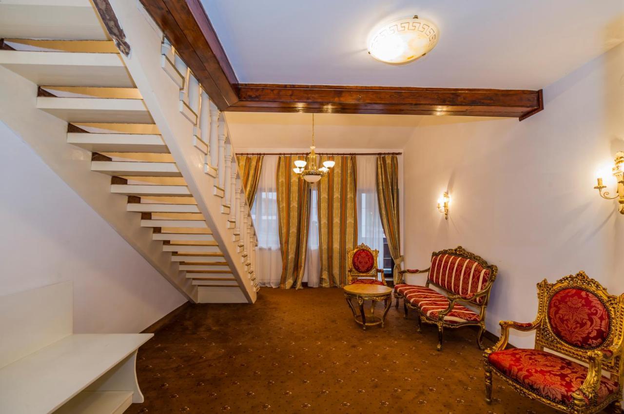 Vila Miorita Poiana Brasov Exterior photo