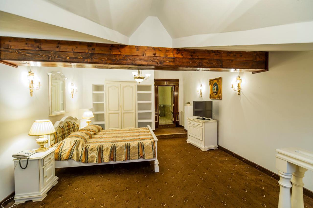 Vila Miorita Poiana Brasov Exterior photo