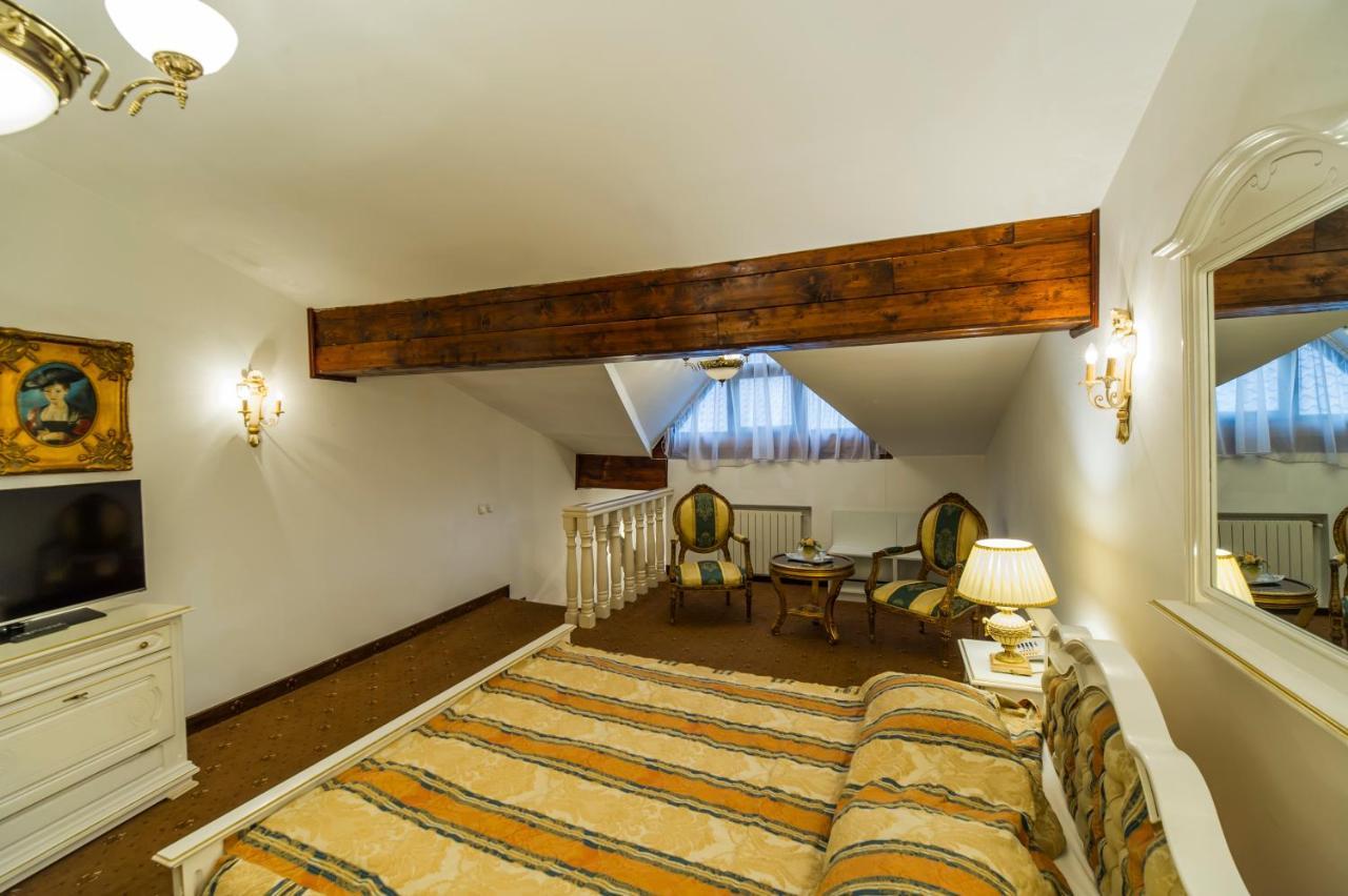 Vila Miorita Poiana Brasov Exterior photo