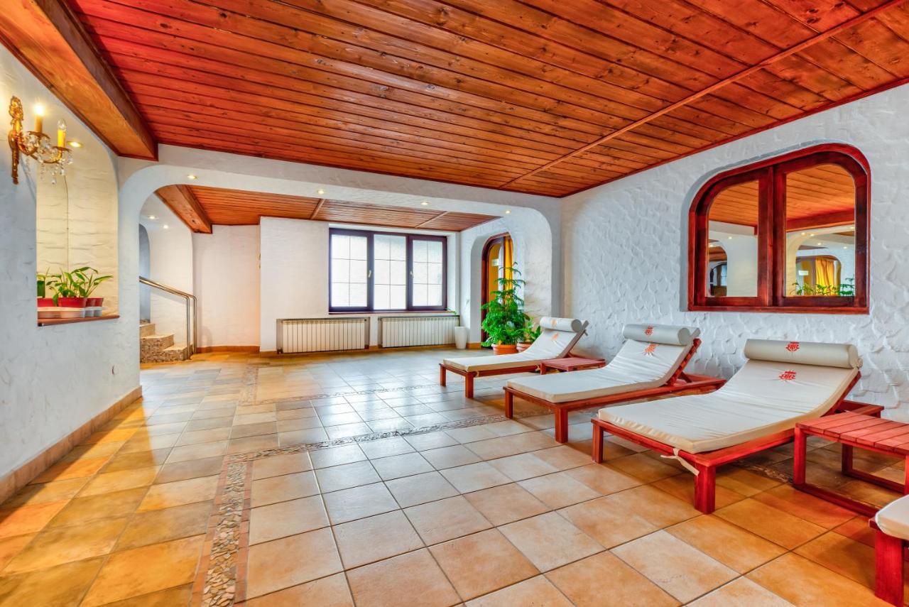 Vila Miorita Poiana Brasov Exterior photo
