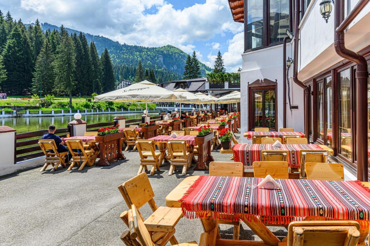Vila Miorita Poiana Brasov Exterior photo